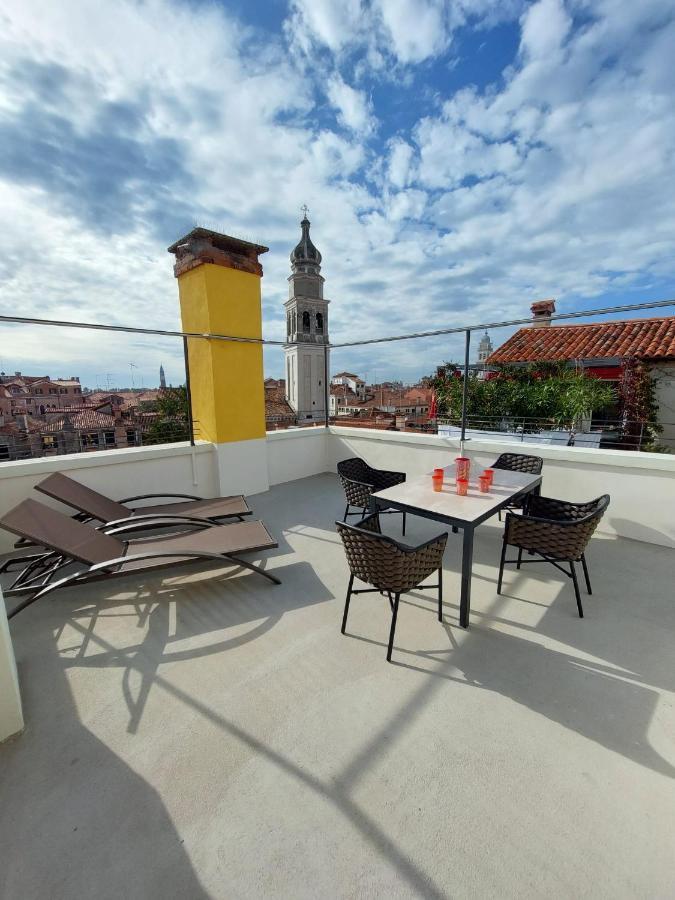 Ca' Francesca Suite Terrace In เวนิส ภายนอก รูปภาพ