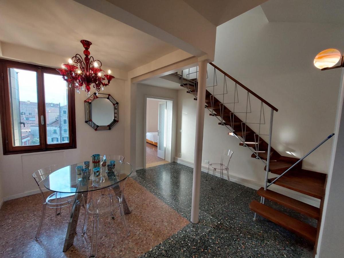 Ca' Francesca Suite Terrace In เวนิส ภายนอก รูปภาพ