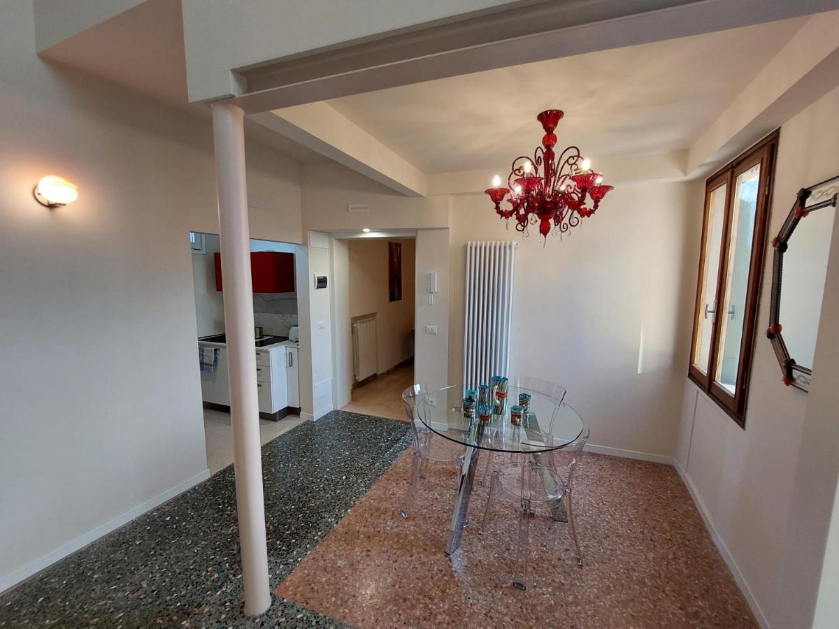 Ca' Francesca Suite Terrace In เวนิส ภายนอก รูปภาพ