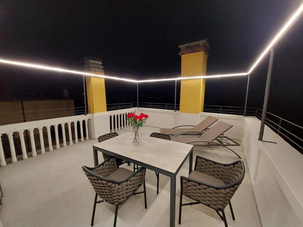 Ca' Francesca Suite Terrace In เวนิส ภายนอก รูปภาพ