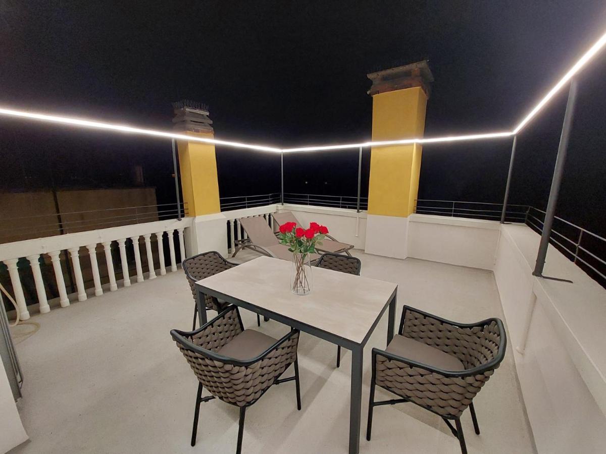 Ca' Francesca Suite Terrace In เวนิส ภายนอก รูปภาพ